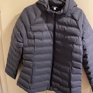 Time and tru coat size 16-18 women’s